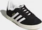 adidas Gazelle core black/footwear white/gold metallic (Junior) Vorschaubild