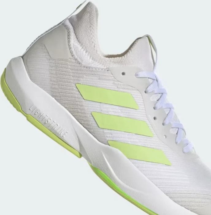 adidas Rapidmove ADV cloud white/pulse lime