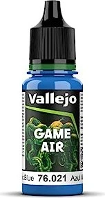 Vallejo Game Air rev.2 magic blue, 18ml