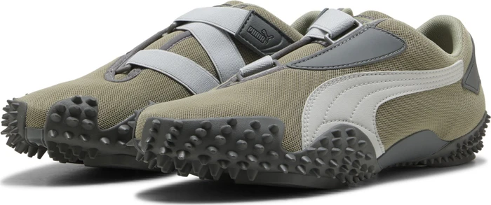 Puma Mostro OG Prime lux army/glacial gray