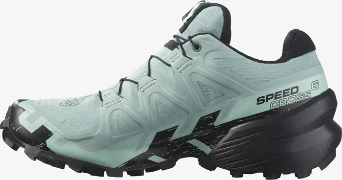 Salomon Speedcross 6 Gore-Tex aquifer/black/yucca (Damen)