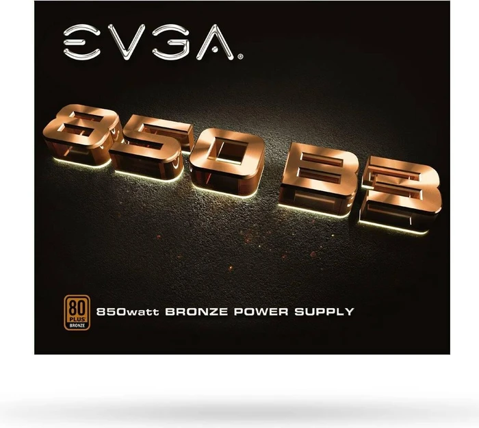 EVGA B3 850 850W, ATX 2.4