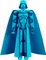 LEGO Star Wars Buildable Figures - Darth Vader Vorschaubild