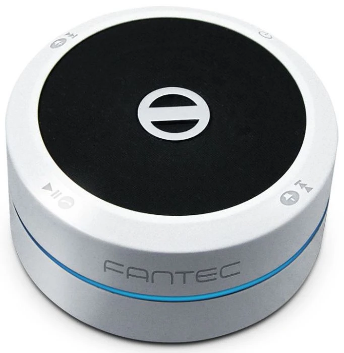 Fantec PS21BT silber