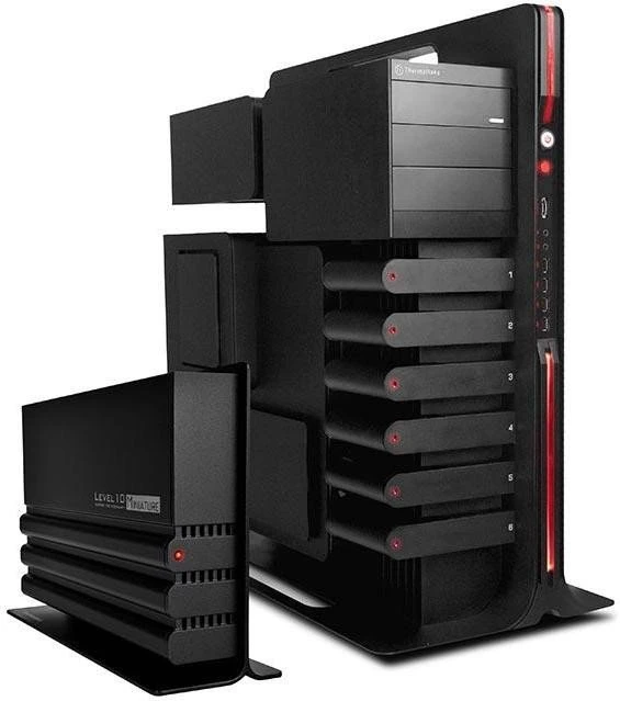Thermaltake Level 10 Miniature, USB-B 3.0