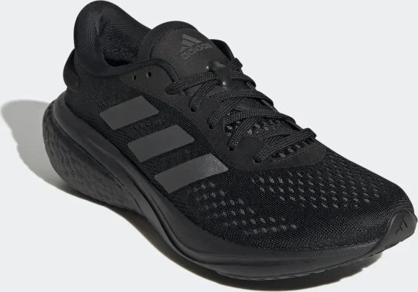 adidas Supernova 2 core black/grey six (Damen)