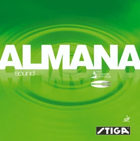 Stiga Almana Sound Synergy Tech Belag