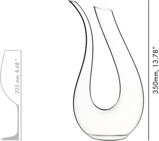 Riedel Amadeo Dekanter 1.5l