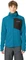Vaude Monviso Fleece III Funktionsjacke caspian blue (Herren) Vorschaubild