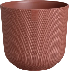 Elho Jazz Blumentopf 35cm toskanisches rot