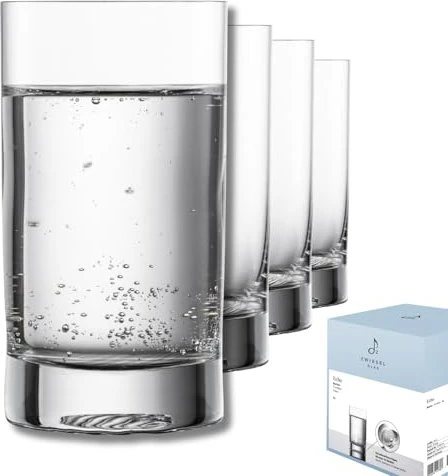 Schott Zwiesel Echo Allround Becher, 4 Stück
