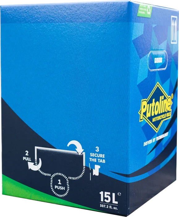 Putoline HPX R 5W 15l
