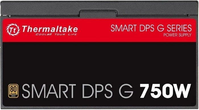 Thermaltake Smart DPS G 750W, ATX 2.31
