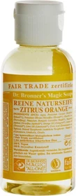 Dr. Bronner 18-in-1 Naturseife Zitrus-Orange, 59ml