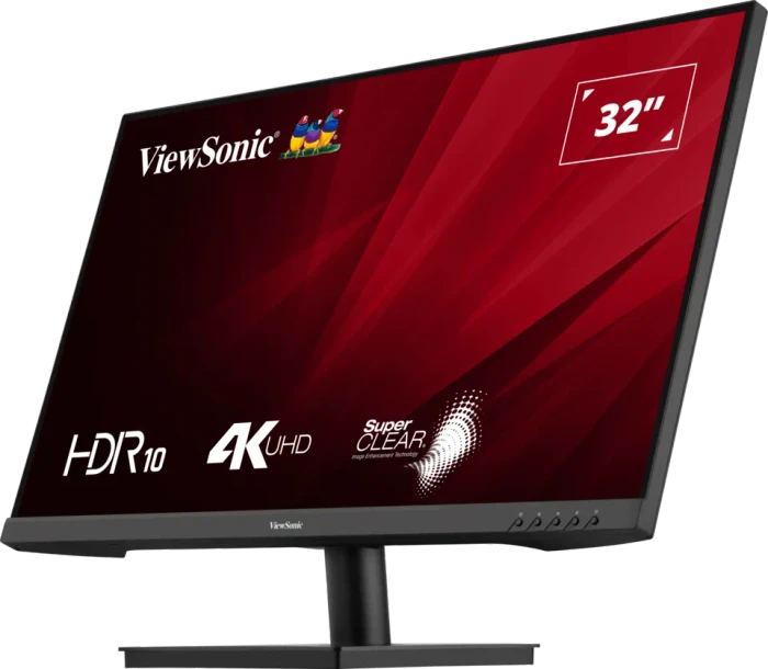 ViewSonic VA3208-4K-HD, 31.5"