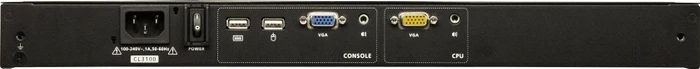 ATEN CL3100, LCD KVM Konsole