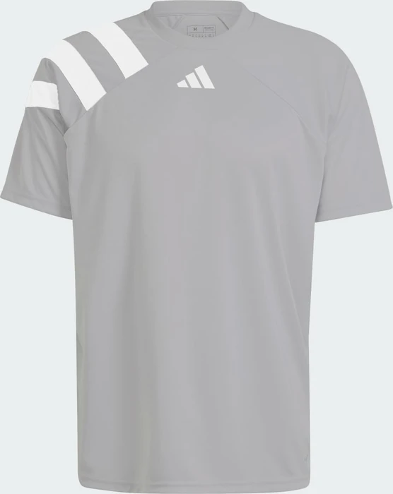 adidas Fortore 23 Trikot kurzarm team light grey/white (Herren)