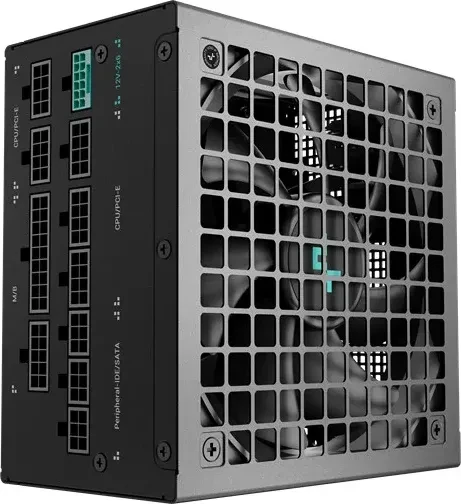 DeepCool PN-M Series ATX 3.1