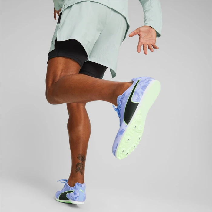 Puma evoSPEED Star 8 elektro purple/puma white/puma black