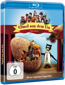Augsburger Puppenkiste - Urmel aus dem Eis (Blu-ray)
