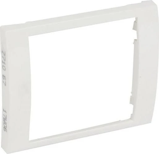 Legrand Pro21 Galea Zwischenrahmen 45x45, ultraweiß