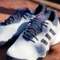 adidas Solematch Control 2 Clay halo blue/dark blue/cloud white metallic/cloud (Herren) Vorschaubild