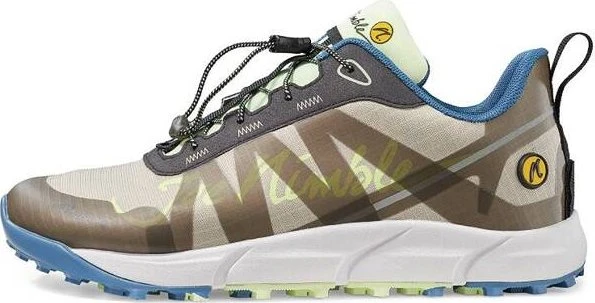 Joe Nimble nimbleToes Trail Addict tinted mint (Damen)