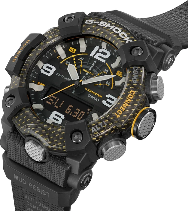 Casio G-Shock GG-B100Y-1AER