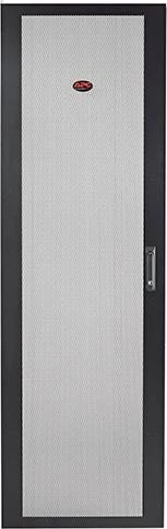 APC NetShelter SV 42U, Wide Perforated Flat Door Black