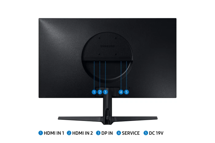 Samsung UR550 / UR552 / UR554 (2019), 28"