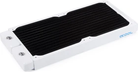 Alphacool NexXxoS ST30 Full Copper V2 280mm White Special Edition