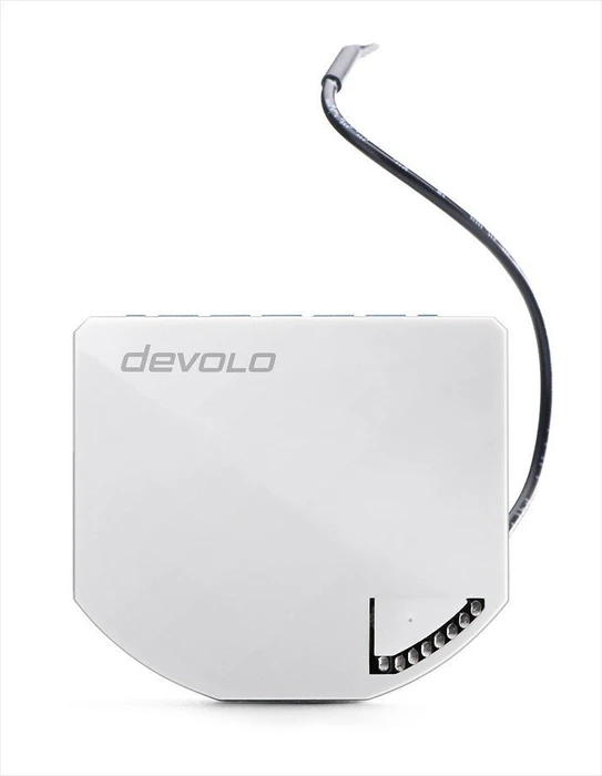 devolo Home Control Dimmer Unterputz, Dimmaktor
