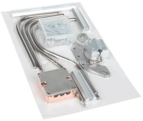 Impactics IN-3KBAL Coolset für Intel DQ77KB