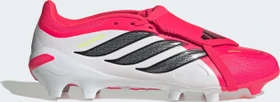 adidas Predator League Fold-Over Tongue FG lucid red/core black/cloud white