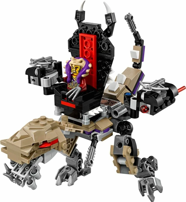 LEGO Ninjago - Ultra-Tarnkappen-Fahrzeug