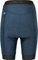 Vaude Posta Tights Fahrradhose kurz dark sea (Damen) Vorschaubild