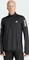 adidas Own The Run Half-Zip Laufshirt langarm schwarz (Herren) Vorschaubild