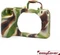 EasyCover Silikonschutzhülle für Nikon Z50 II Camouflage Vorschaubild