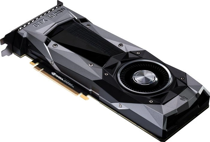 MSI GeForce GTX 1080 Ti Founders Edition, 11GB GDDR5X, HDMI, 3x DP