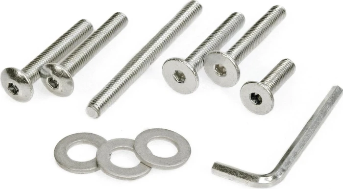 Kerbl Schraubenset für Kratzbäume