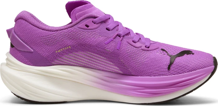 Puma Deviate Nitro 3 pure magenta/yellow alert/puma white (Damen)