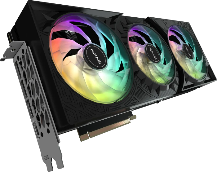 KFA2 GeForce RTX 5090 1-Click OC, 32GB GDDR7, HDMI, 3x DP