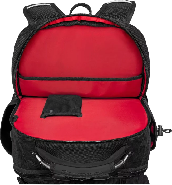 Wenger Werkzeugrucksack Pro 17", schwarz