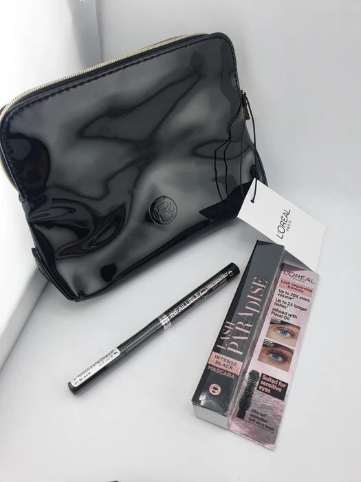 L'Oréal Lash Paradise Mascara Intense schwarz, 6.4ml