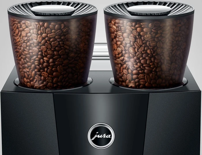 Jura Giga W10 Professional (EA) diamond silver
