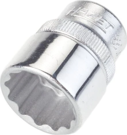 Hazet 880AZ-11/16 Außenzwölfkant Steckschlüssel 3/8" zöllig, 11/16"x29.5mm