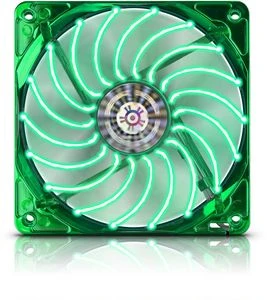 Enermax Apollish Vegas grün, 120mm