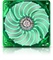 Enermax Apollish Vegas grün, 120mm Vorschaubild
