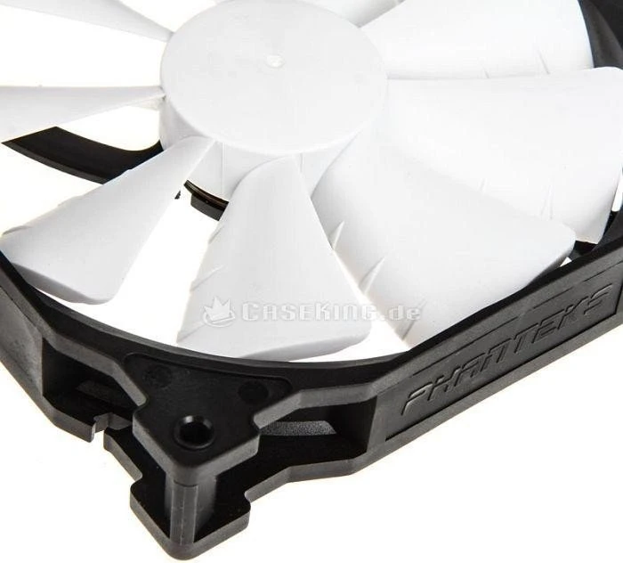 Phanteks PH-F140SP LED, orange, 140mm