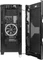Antec Prime Dark Avenger DA601, Glasfenster Vorschaubild